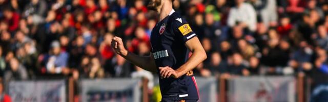 UŽIVO: Radnički Kragujevac - Crvena zvezda 0:1, Ivanić!