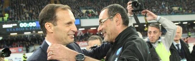 Buongiorno Italia: Alegri i Sari zamenili uloge, gospodin Pioli se vraća tamo gde ga vole