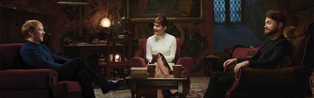 Hari Poter Povratak u Hogvorts stiže i na HBO Go