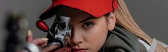 Verila se lepa srpska olimpijka Sanja Vukašinović (FOTO)