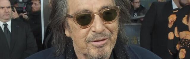 Al Paćino: Uživam u gledanju filmova u kojima igram