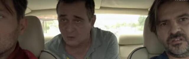 STIŽE Prva i poslednja glavna uloga Marka Živića