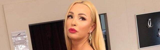 EVO KO JE SLAVICA TRIPUNOVI KOJA UHAPŠENA! Bila je na vrhu estrade, a onda se teško razbolela! Učestvovala i u rijalitiju