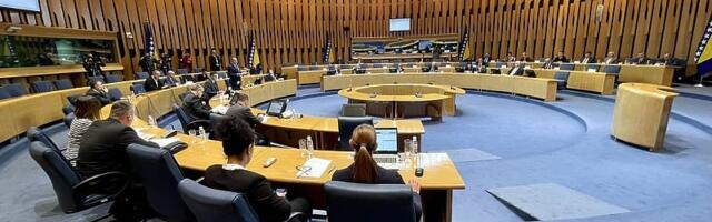 SDS i PDP odabrali kandidate za Dom naroda Parlamenta BiH, unutar SNSD-a tiho nezadovoljstvo