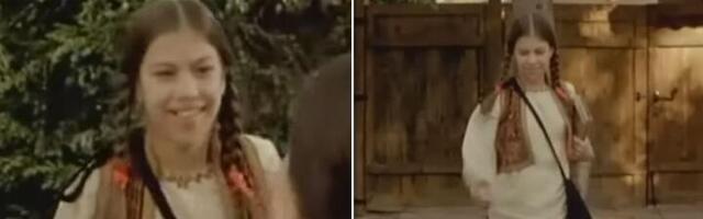 Mala "Zona" ćerka Neše Galije: Ljubi starijeg kolegu