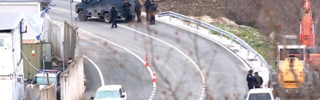 Merdare: Saobraćaj slab, nema zabrane za prelaz putničkih automobila