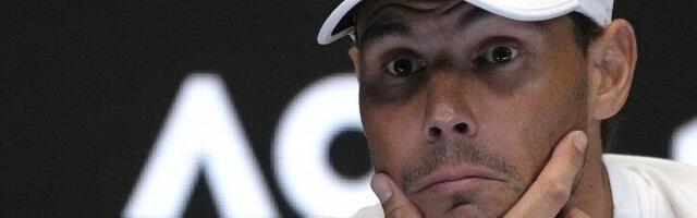 Totalni sunovrat Nadala! Nećete verovati koji je Rafa na ATP listi!