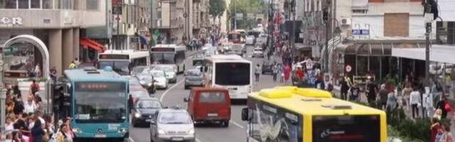 Na Svetog Iliju povećan broj polazaka na liniji broj 1.