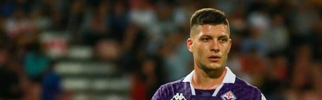 Srpski reprezentativac na izlaznim vratima! Jović višak u Fiorentini
