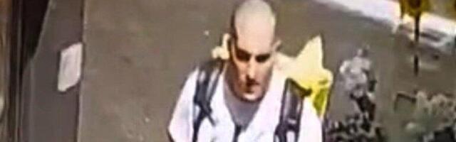 Potraga za razbojnikom: Ovo je osumnjičeni, policija apeluje da ukoliko ga vidite odmah ih pozovete (FOTO)
