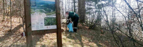 Započeto čišćenje i uređivanje Kablara