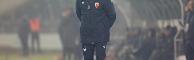 Zvezda se dogovorila sa Baharom