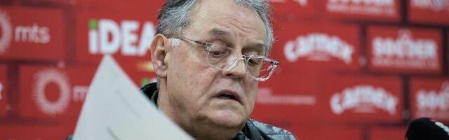 Zvezda odgovorila Partizanu: Znamo šta se sprema...