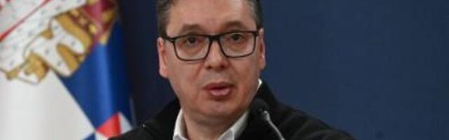 "PRECIZNO ĆU OBJASNITI KOME JE I ZAŠTO BIO POTREBAN INCIDENT" Oglasio se Vučić: Postaviću brojna pitanja i zahtevati odgovore, Srbiju lažima nećete slomiti!