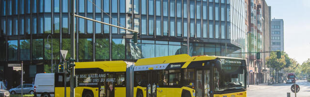 Solaris isporučio prvi električni autobus sa baterijskim pasošem