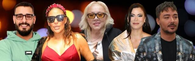 Radili na njivi, istovarali kamione, šišali! Ovo su zanimanja poznatih pre slave!