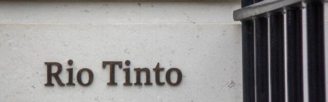 Rio Tinto: Područje rudnika nije i ne može biti poplavljeno