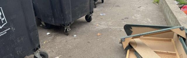 POSTAVLjAJU KONTEJNERE ZA KABASTI OTPAD: Akcija u svim zrenjaninskim mesnim zajednicama