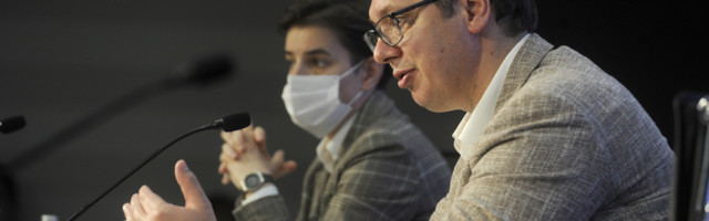 Brnabić: U vladi više od 50 odsto žena i novih ljudi