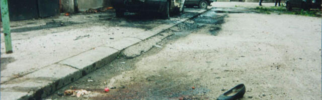 BOMBARDOVANJE Niša: DECU vam nećemo oprostiti