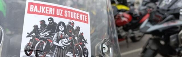Napad na bajkera u Nišu: Izvadili su metalne šipke, policija nije reagovala
