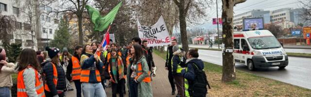 Akcija „Pričaj sa studentom“ u sredu u Žitorađi, Pejkovcu, Orljanu i Malošištu