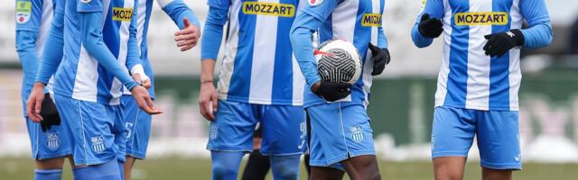 OFK Beograd doveo na probu fudbalera Kardifa