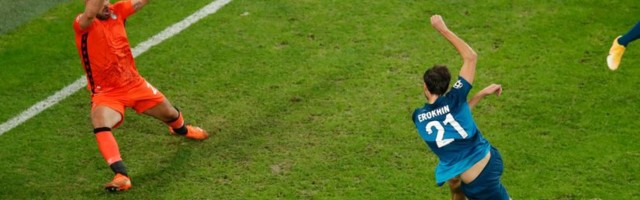 Zenit poveo i prestao da igra, opsada gola donela Laciju bod (VIDEO)