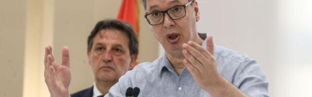 Nemački političar: Vučić mi rekao da je njegovo srce u Moskvi, a razum u Briselu. Ovo drugo više ne vidim