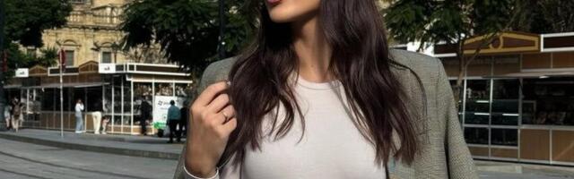 Ove boje će obeležiti jesen 2025: Anastasija Ražnatović ih je već ponela i izgleda savršeno