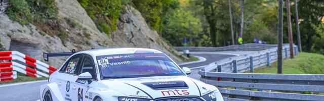 Vesnić drugi na kraju sezone (VIDEO)