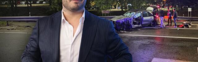 KUMA DARKA LAZIĆA otkrila u kakvom je folker stanju nakon strašne NESREĆE na autoputu: "I DALJE SAM POD STRESOM!"