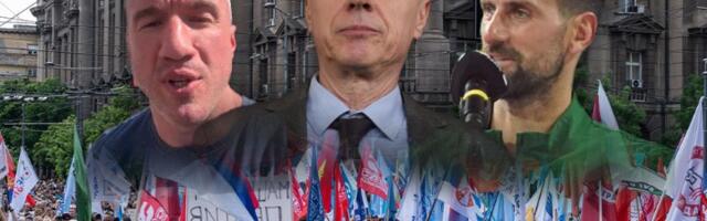 SNS PRED GODIŠNJICU PADA NADSTREŠNICE "ODLUČUJE" Ko je državni neprijatelj Srbije broj 1?