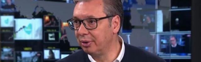 Vučić: VBA me obavestila da je moj razgovor sa Dijanom Hrka neovlašćeno sniman