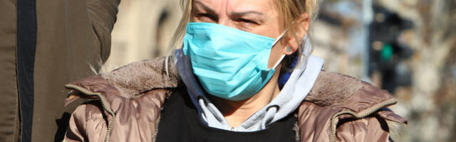 Dijana Hrka ponovo na infuziji