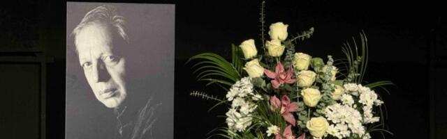 TUGA I JECAJI U BDP! Poslednji oproštaj od voljenog Zorana Đorđevića: Bio je dobar duh ove kuće! (VIDEO)