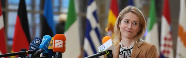Kaja Kalas: SAD je najveći saveznik EU uprkos kritici Evrope iz Vašingtona