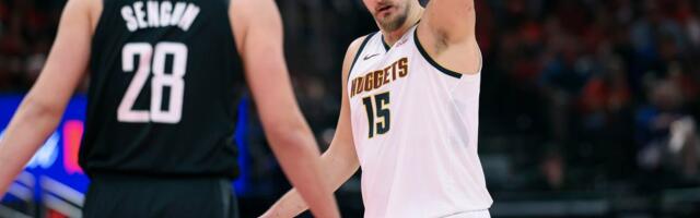 Jokić još jednom pomerio granicu mogućeg: Srbin dodavanjem preko celog terena utišao Hornetse /VIDEO/