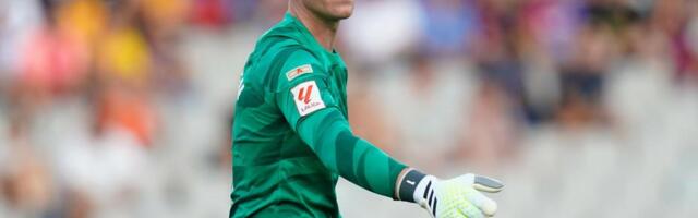 ODLIČNE VESTI ZA BARSELONU! Vraća se Ter Štegen!