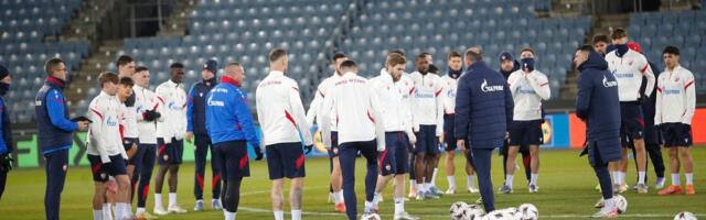 Šturm - Zvezda: Crveno-beli jure evropsko proleće, čekaju se sastavi