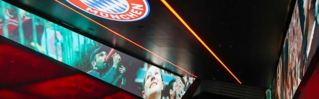 Bajern kažnjen 116.000 evra i zatvaranjem tribine