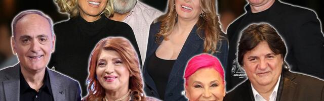 PREŽIVELI SVE ŽIVOTNE UDARCE ALI SE I DALJE DRŽE ZAJEDNO: Ovo su najduži brakovi na estradi, neki traju skoro pola veka