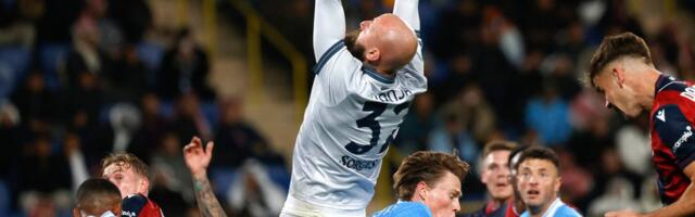 Napulj slavi trofej i Vanju Milinković-Savića, Konte priznaje: Još nismo spremni za to!