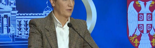 Ана Брнабић: Позиција Србије по индексу технолошке зрелости јавне управе доказ ефикасне еУправе