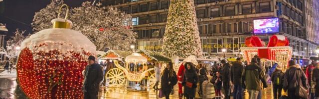 Vremenska prognoza za Srbiju otkriva kakvo će vreme biti za Novu godinu i da li će pasti sneg