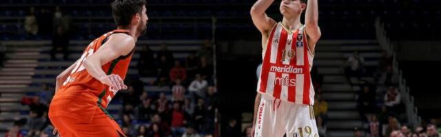 Ovaj momak je ušao u ISTORIJU Crvene zvezde