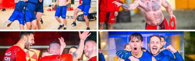 KO JE KRALJ EXATLONA? Glasaj za svog favorita među muškim takmičarima (ANKETA)