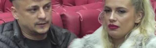 OVO JE JEDINI MUŠKARAC S TERZINE STRANE KOJI SE PIOJAVIO NA SLAVLJU: Milica prihvatila da on dođe... Iznenadićete se kad vidite o kome je reč (FOTO)