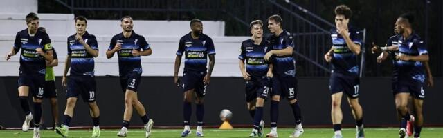 Peti Brazilac došao u Spartak (FOTO)