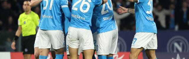 SASUOLO MINIMALCEM SRUŠIO SASUOLO: Stanislav Lobotka koban po goste